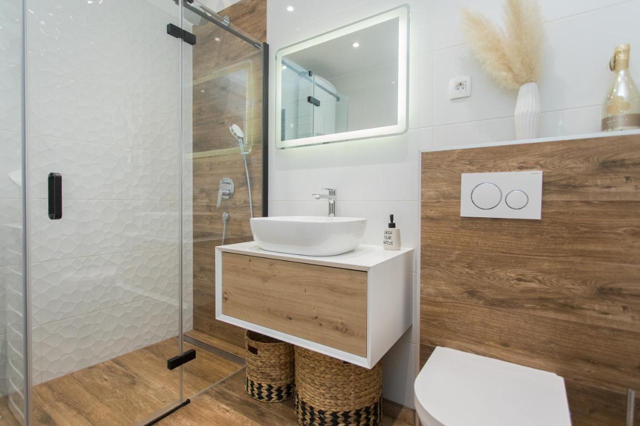 Luxury Apartment Jana Сплит Екстериор снимка